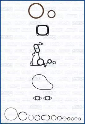 Gasket Kit, crankcase