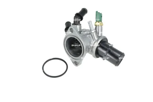 Thermostat, coolant