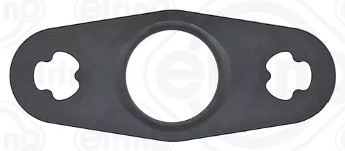 Gasket, oil outlet (charger)