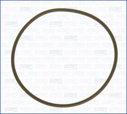 Gasket, vacuum pump