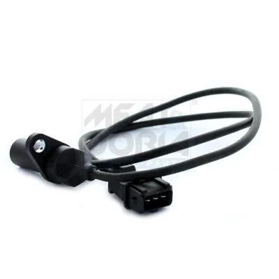 Sensor, crankshaft pulse