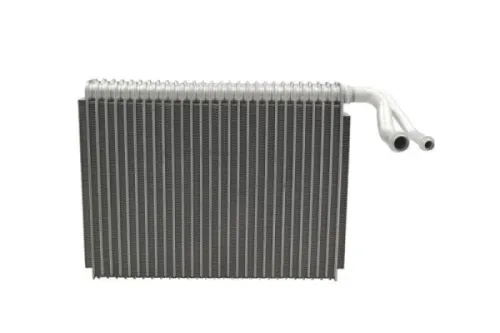 Evaporator, air conditioning