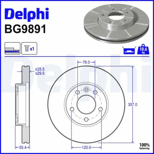 Brake Disc