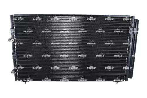 Condenser, air conditioning