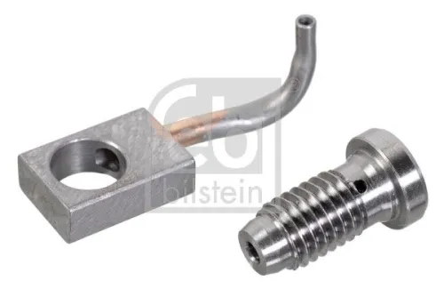 Oil Jet, piston underside cooling