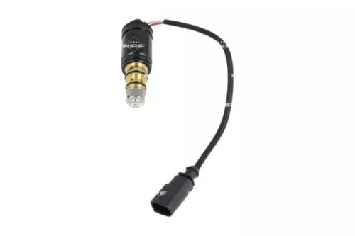 Control Valve, air conditioning compressor