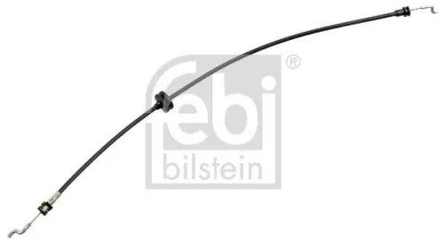 Cable Pull, stowage box flap opener