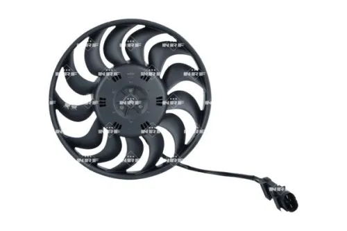 Fan, engine cooling