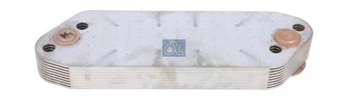 Oil Cooler, engine oil