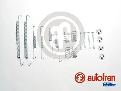 Accessory Kit, brake shoes