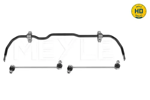 Stabiliser Bar, suspension