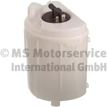 Swirl Pot, fuel pump