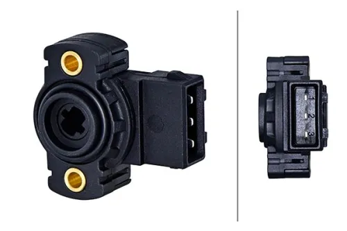 Sensor, throttle position