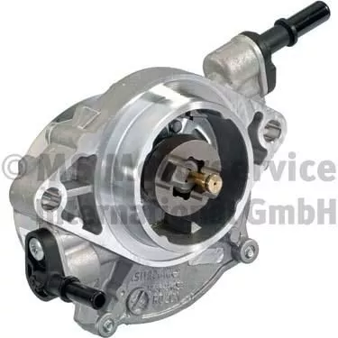 Vacuum Pump, braking system