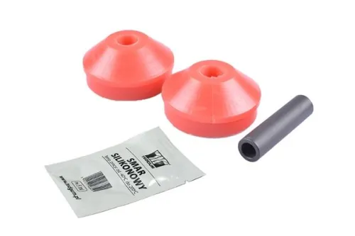 Mounting, control/trailing arm