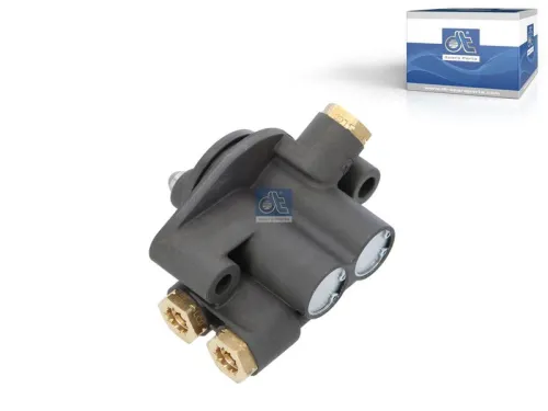 Switch, splitter gearbox