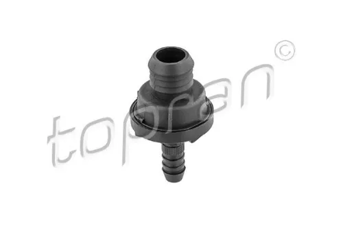 Valve, crankcase ventilation