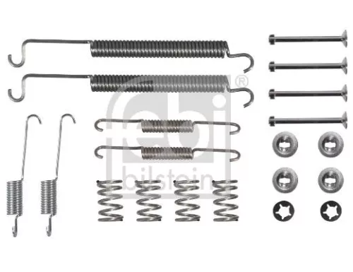 Accessory Kit, brake shoes