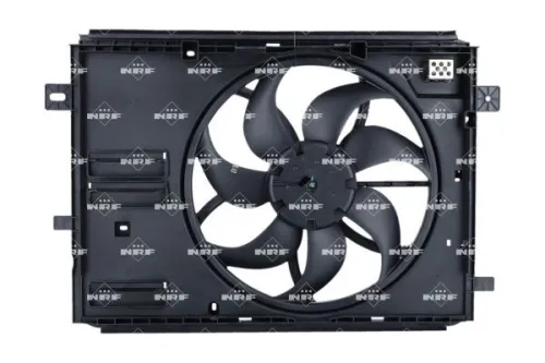Fan, engine cooling