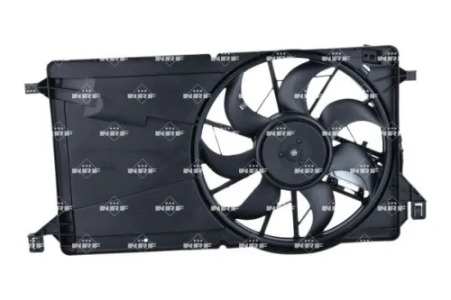 Fan, engine cooling