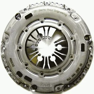 Clutch Pressure Plate