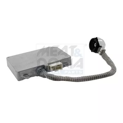 Control Unit, lights