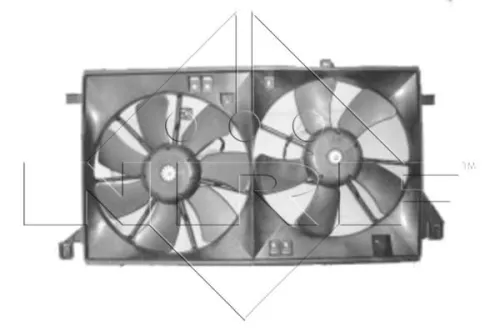 Fan, engine cooling