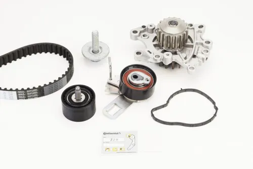 Water Pump & Timing Belt Kit