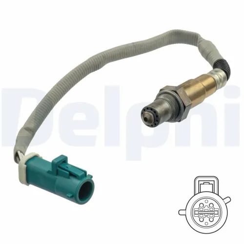 Oxygen Sensor