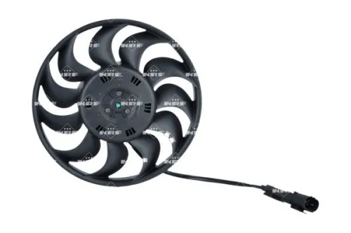 Fan, engine cooling