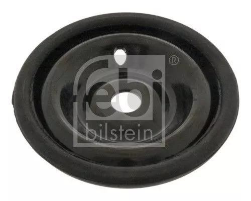 Rubber Buffer, suspension