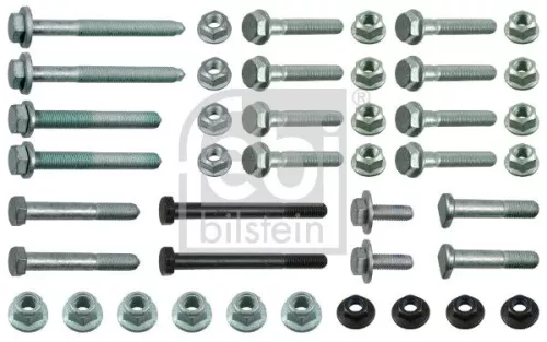 Mounting and Bolting Kit, control/trailing arm