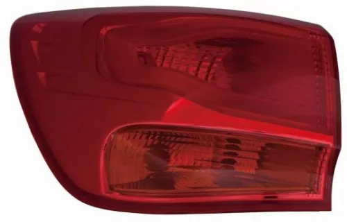 Tail Light Assembly