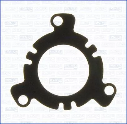 Seal, injection pump