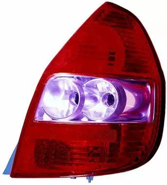 Tail Light Assembly
