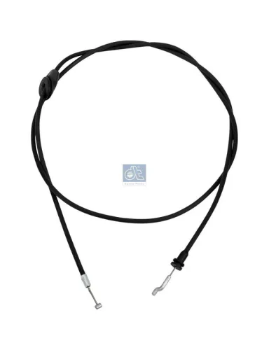 Cable Pull, stowage box flap opener