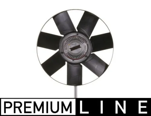 Fan, engine cooling