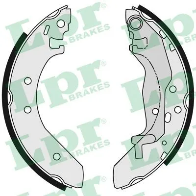 Brake Shoe Set