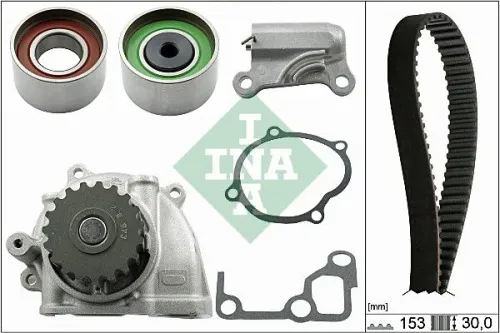 Water Pump & Timing Belt Kit