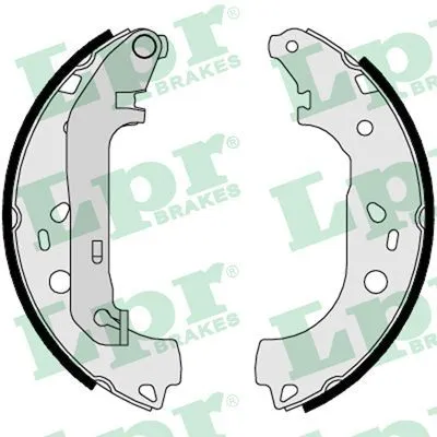 Brake Shoe Set