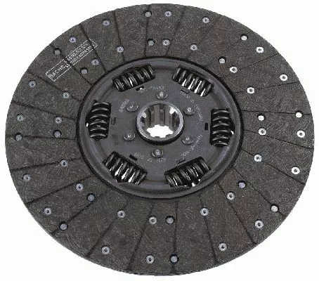 Clutch Disc