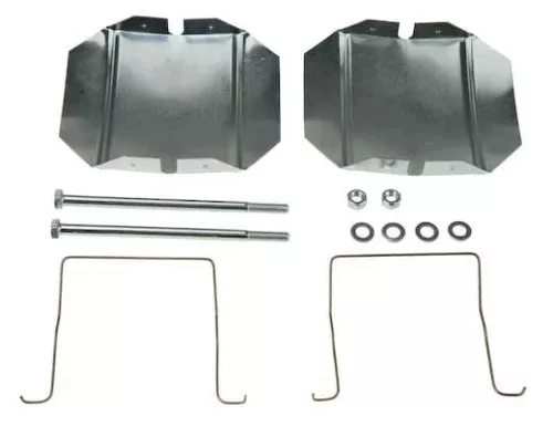 Accessory Kit, disc brake pad