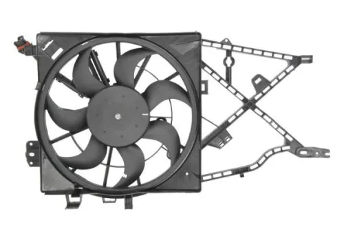 Fan, engine cooling