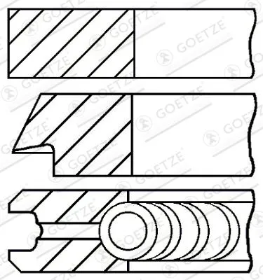 Piston Ring Kit