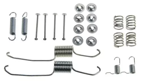 Accessory Kit, brake shoes