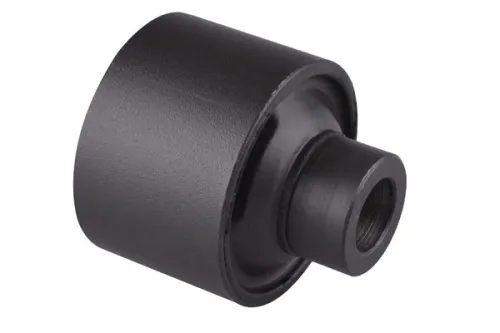 Mounting, shock absorber