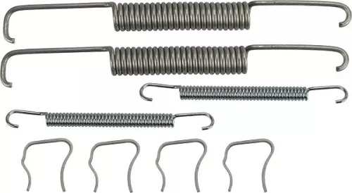 Accessory Kit, brake shoes