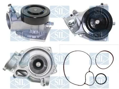 Water Pump, engine cooling