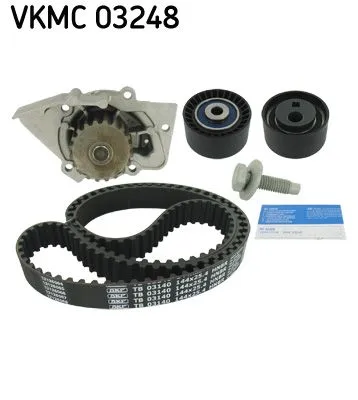 Water Pump & Timing Belt Kit