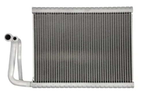 Evaporator, air conditioning